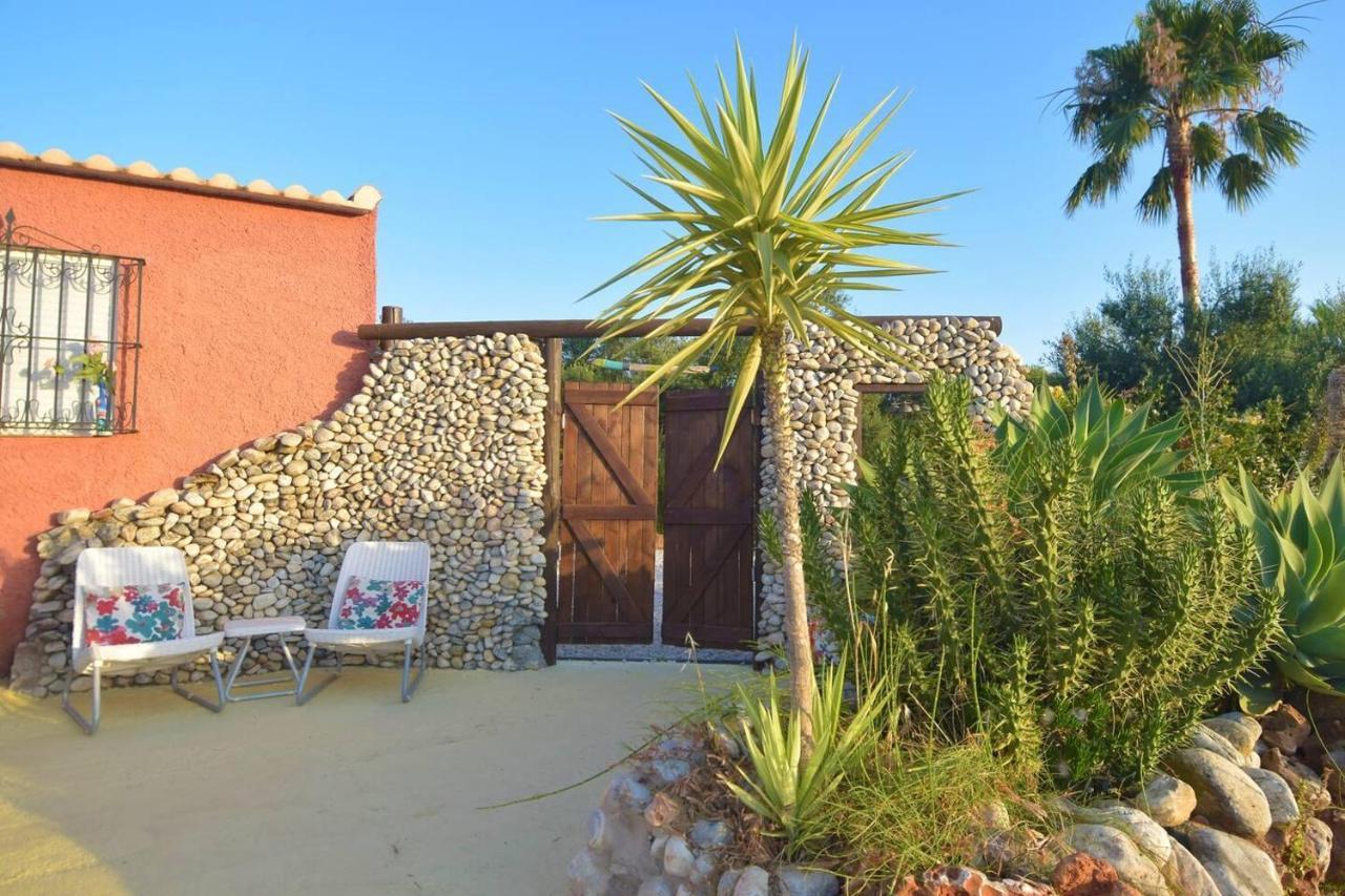 Апартаменты Fantastic View And Lovely Atmosphere Casita Adelfa Альхаурин-де-ла-Торре Экстерьер фото