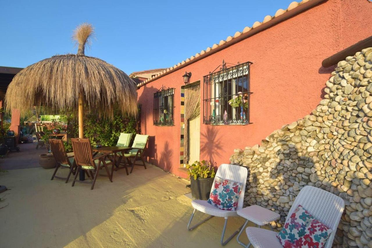 Апартаменты Fantastic View And Lovely Atmosphere Casita Adelfa Альхаурин-де-ла-Торре Экстерьер фото