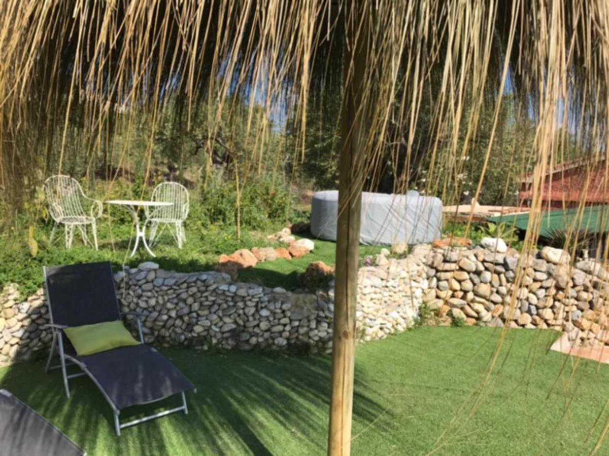 Апартаменты Fantastic View And Lovely Atmosphere Casita Adelfa Альхаурин-де-ла-Торре Экстерьер фото